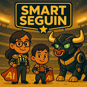 Smart Seguin welcome